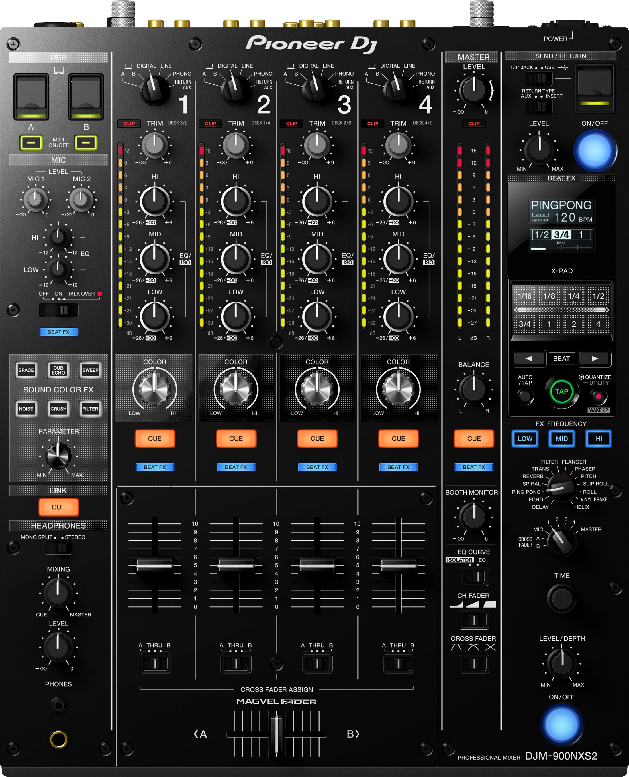 DJM-900NXS2