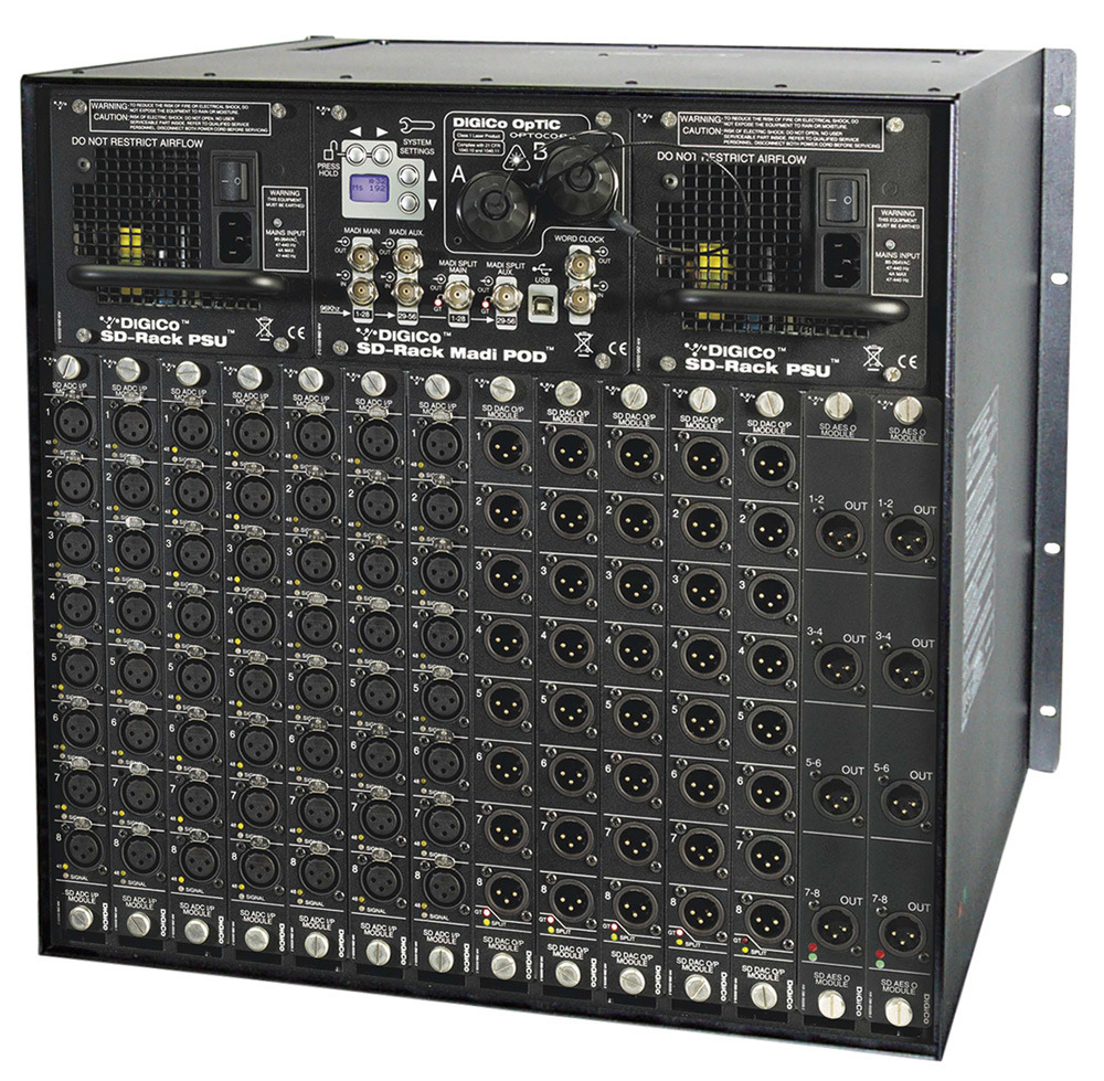 SD-Rack