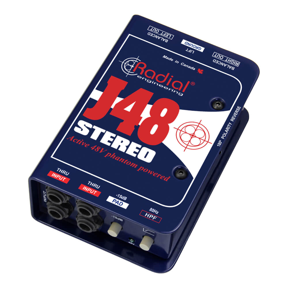 J48 STEREO