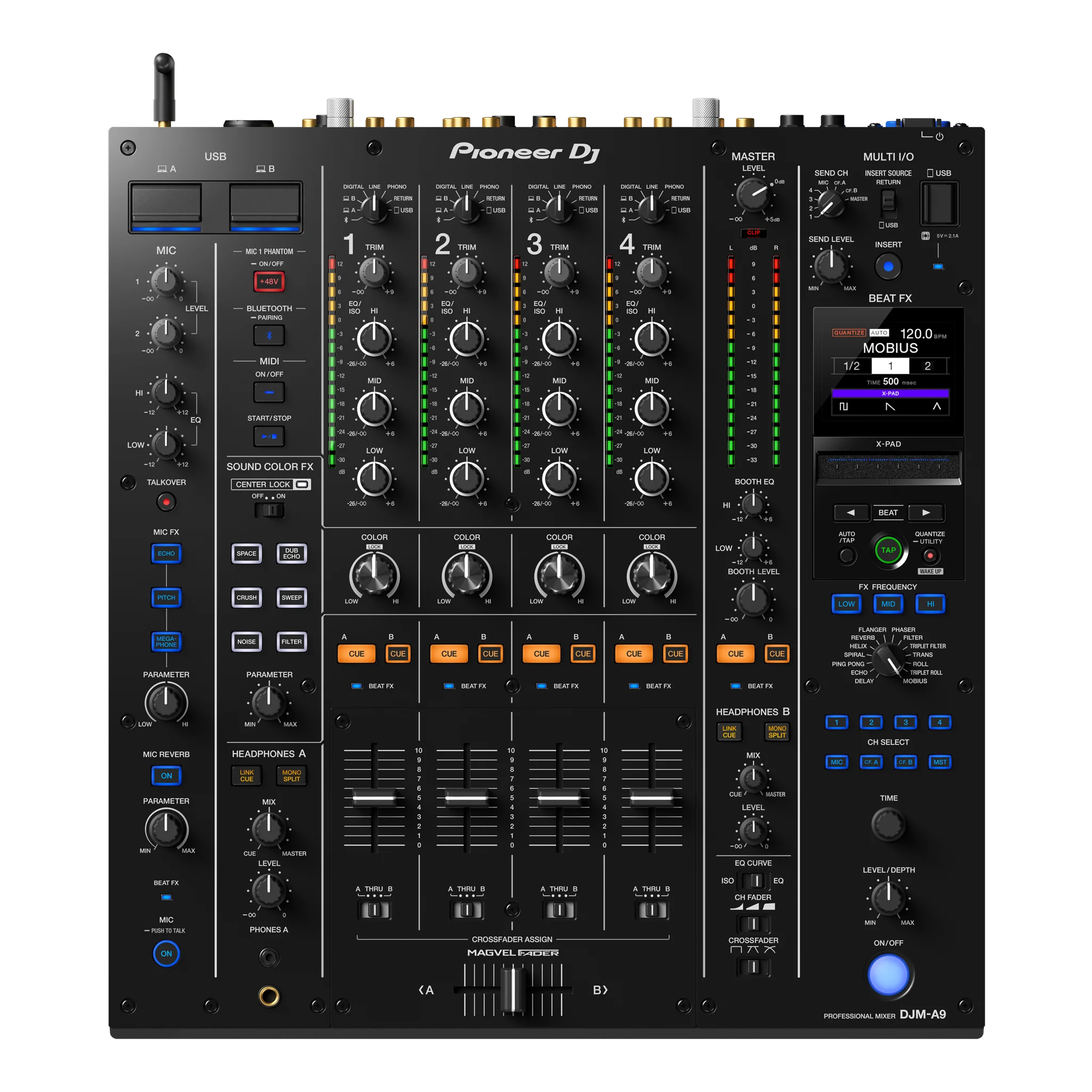 DJM-A9