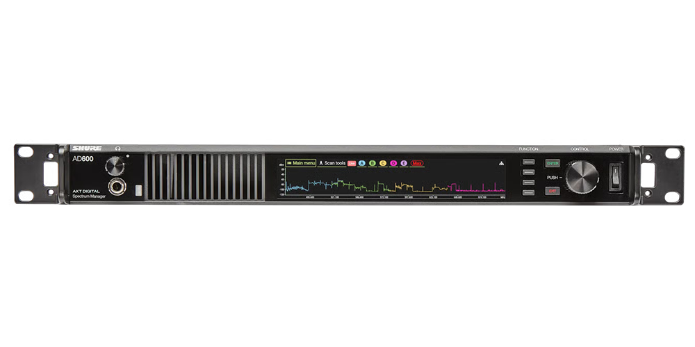 AXT Digital AD600
